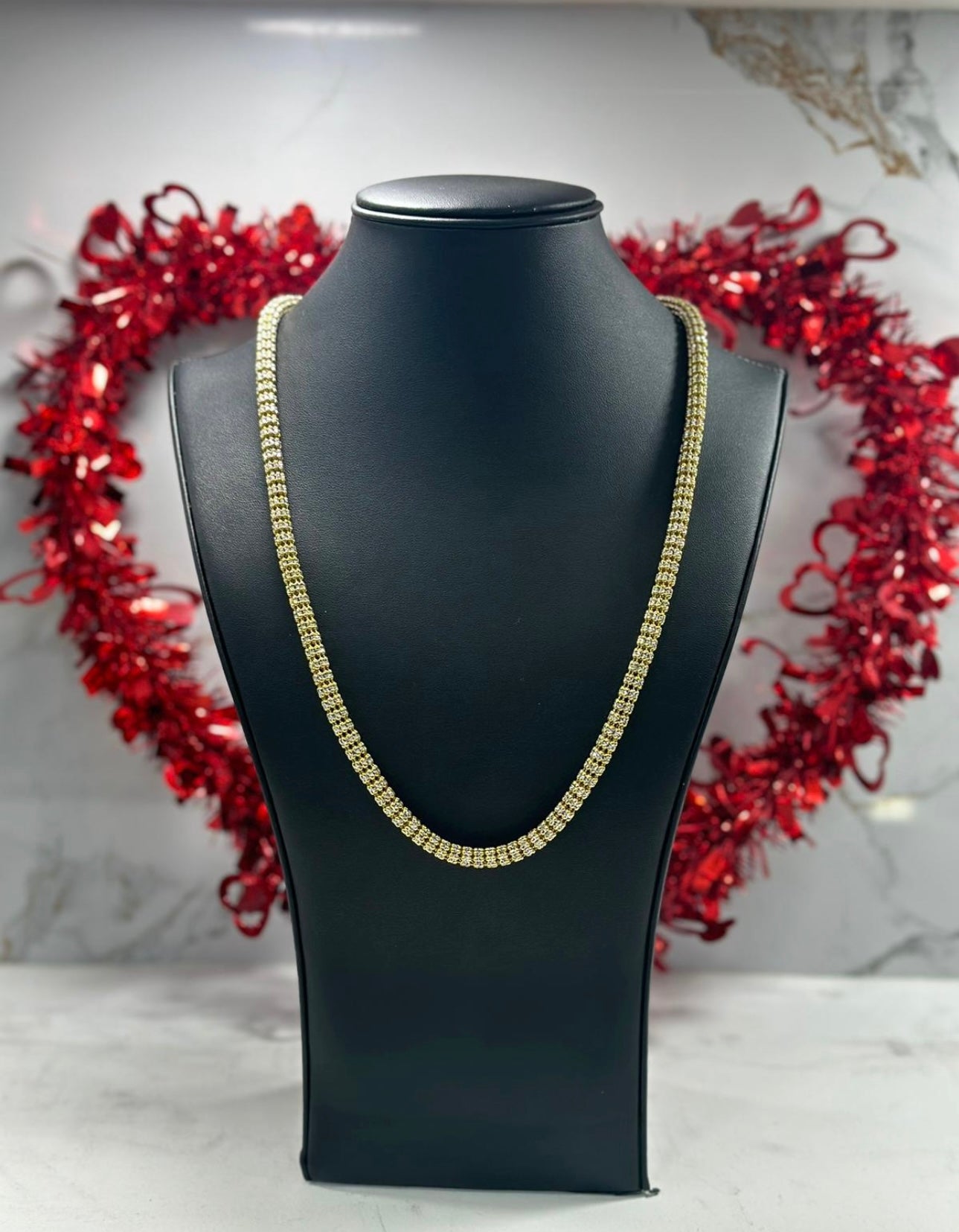 Ice Chain 14k