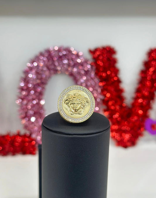 Anillo hombre 14k